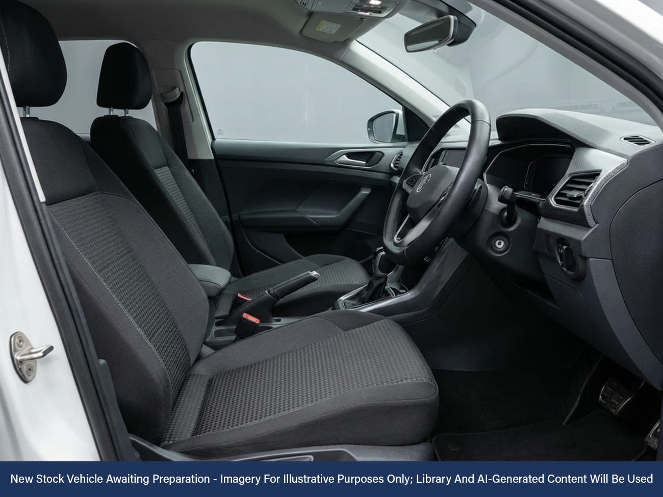 Used Volkswagen T-Cross 2022 for sale - 77577704: Photo 3