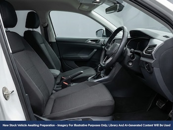 Used Volkswagen T-Cross 2022 for sale - 77577704: Photo