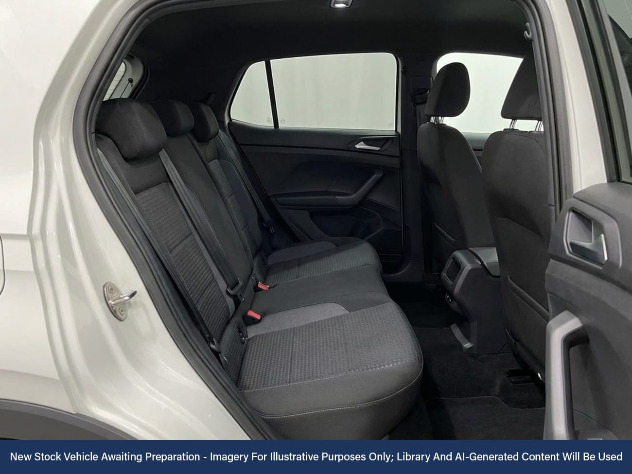 Used Volkswagen T-Cross 2022 for sale - 77577704: Photo 4