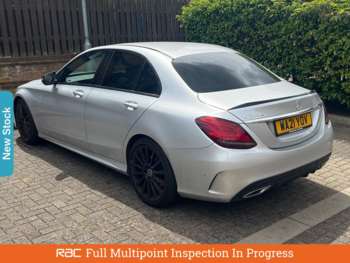 Used Mercedes-Benz C-Class 2021 for sale - 75053379: Photo