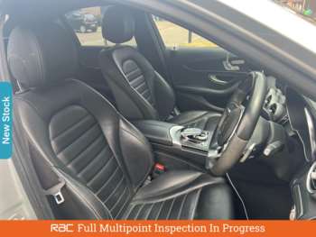 Used Mercedes-Benz C-Class 2021 for sale - 75053379: Photo