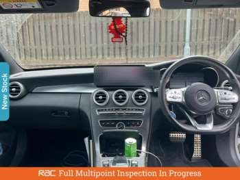 Used Mercedes-Benz C-Class 2021 for sale - 75053379: Photo