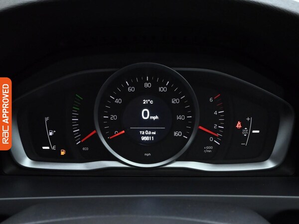 Used Volvo V60 2013 for sale - 75661560: Photo 11