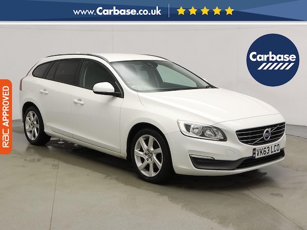 Used Volvo V60 2013 for sale - 75661560: Photo 1