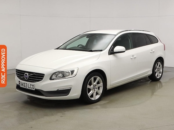 Used Volvo V60 2013 for sale - 75661560: Photo 31