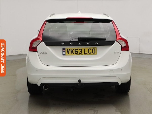 Used Volvo V60 2013 for sale - 75661560: Photo 8