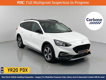 Used Ford Focus 2020 for sale - 78420176: Photo