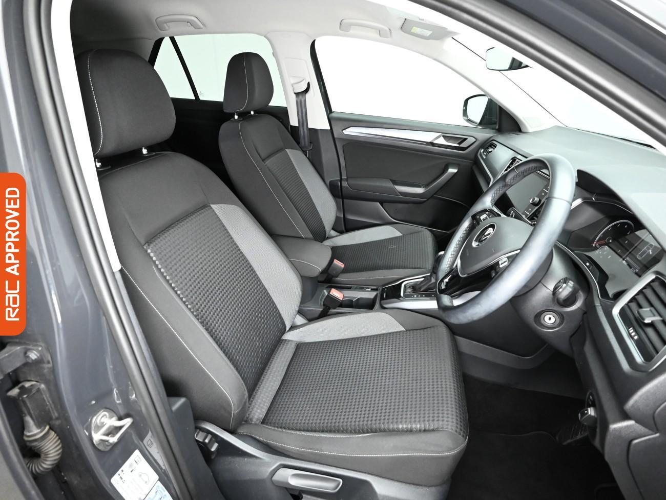 Used Volkswagen T-Roc 2022 for sale - 77355334: Photo 12