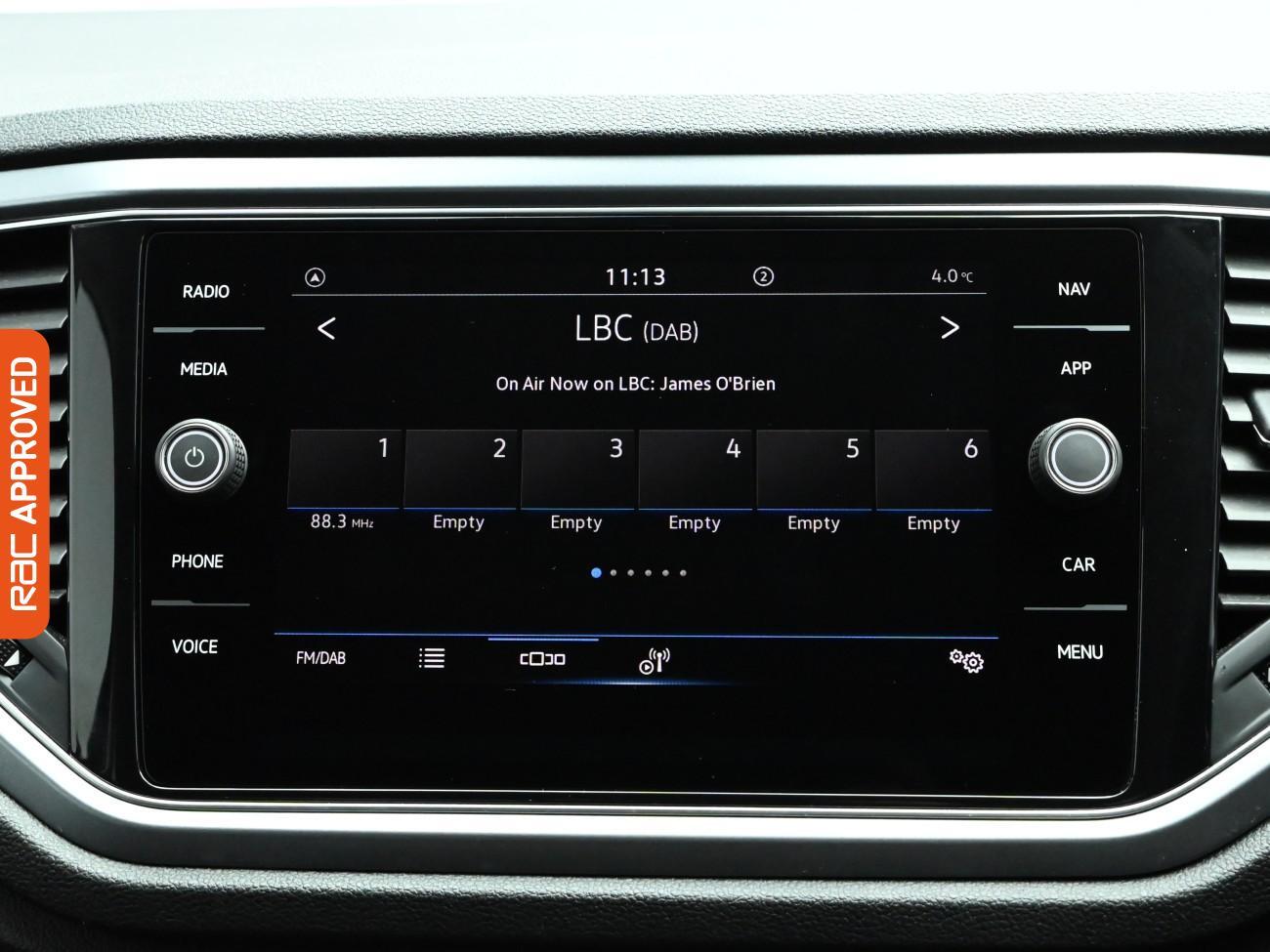 Used Volkswagen T-Roc 2022 for sale - 77355334: Photo 14