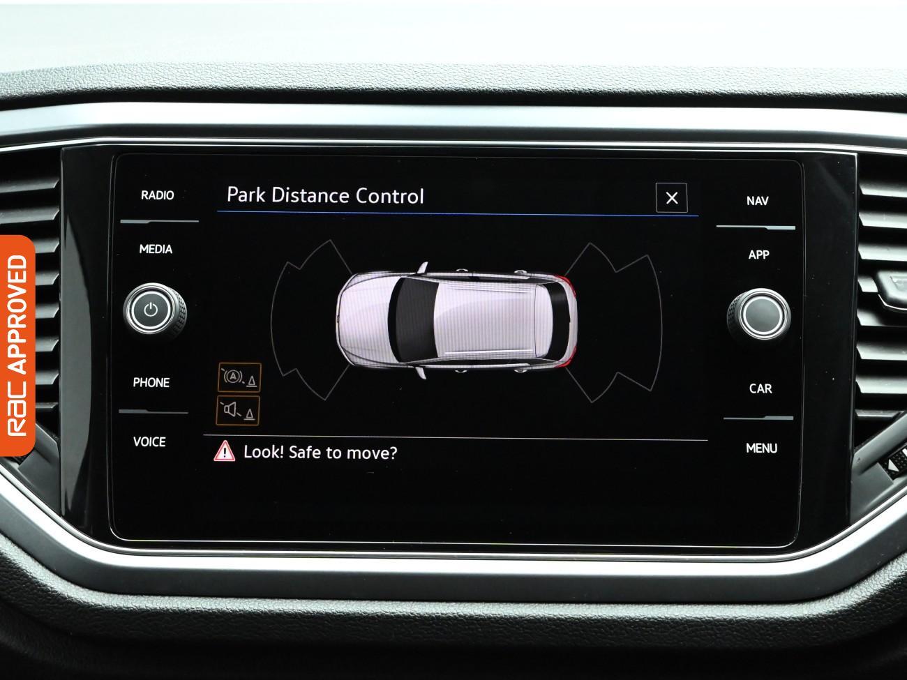 Used Volkswagen T-Roc 2022 for sale - 77355334: Photo 17