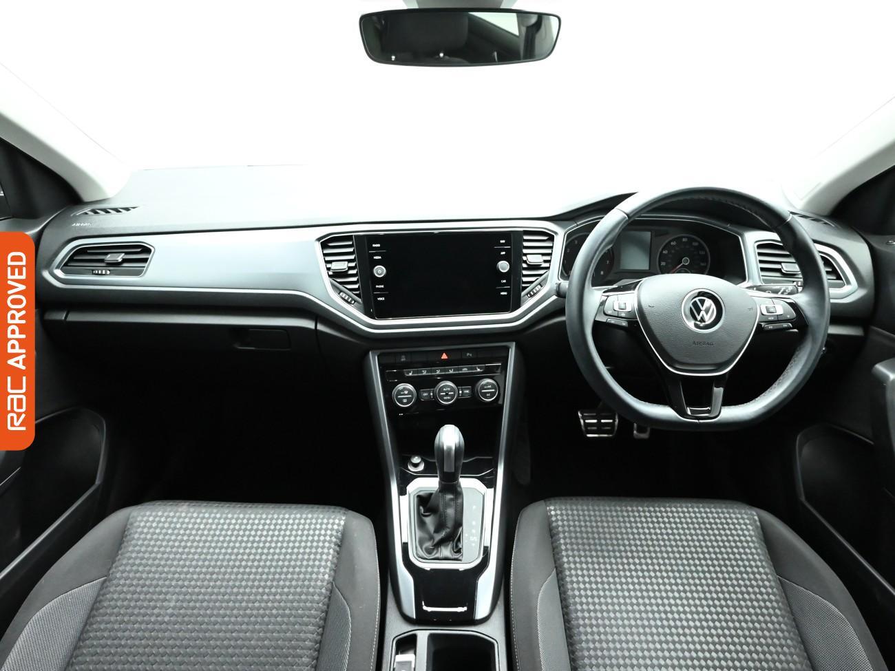 Used Volkswagen T-Roc 2022 for sale - 77355334: Photo 2