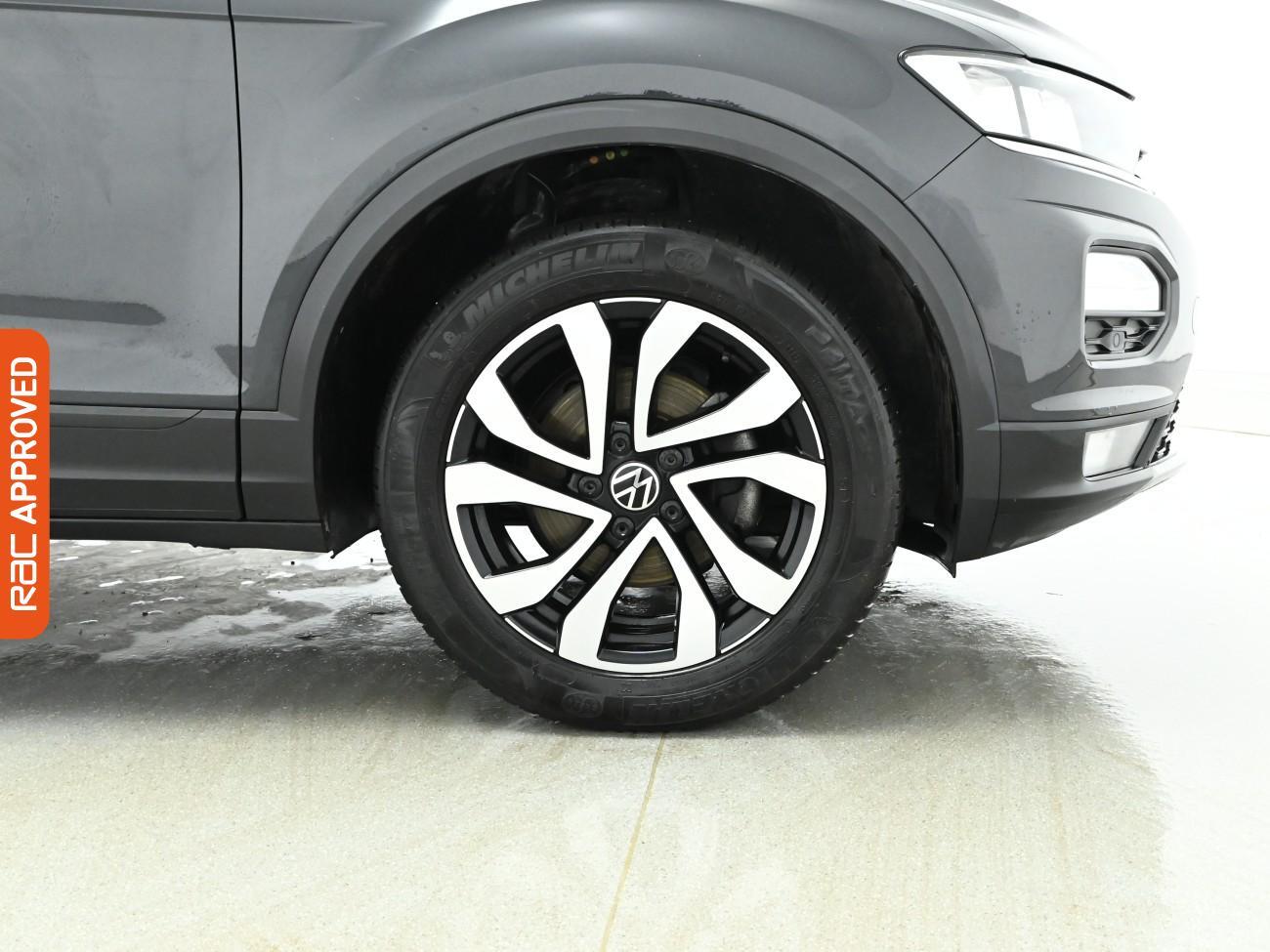 Used Volkswagen T-Roc 2022 for sale - 77355334: Photo 31