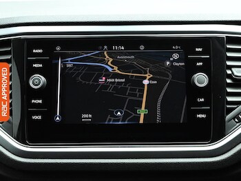 Used Volkswagen T-Roc 2022 for sale - 77355334: Photo