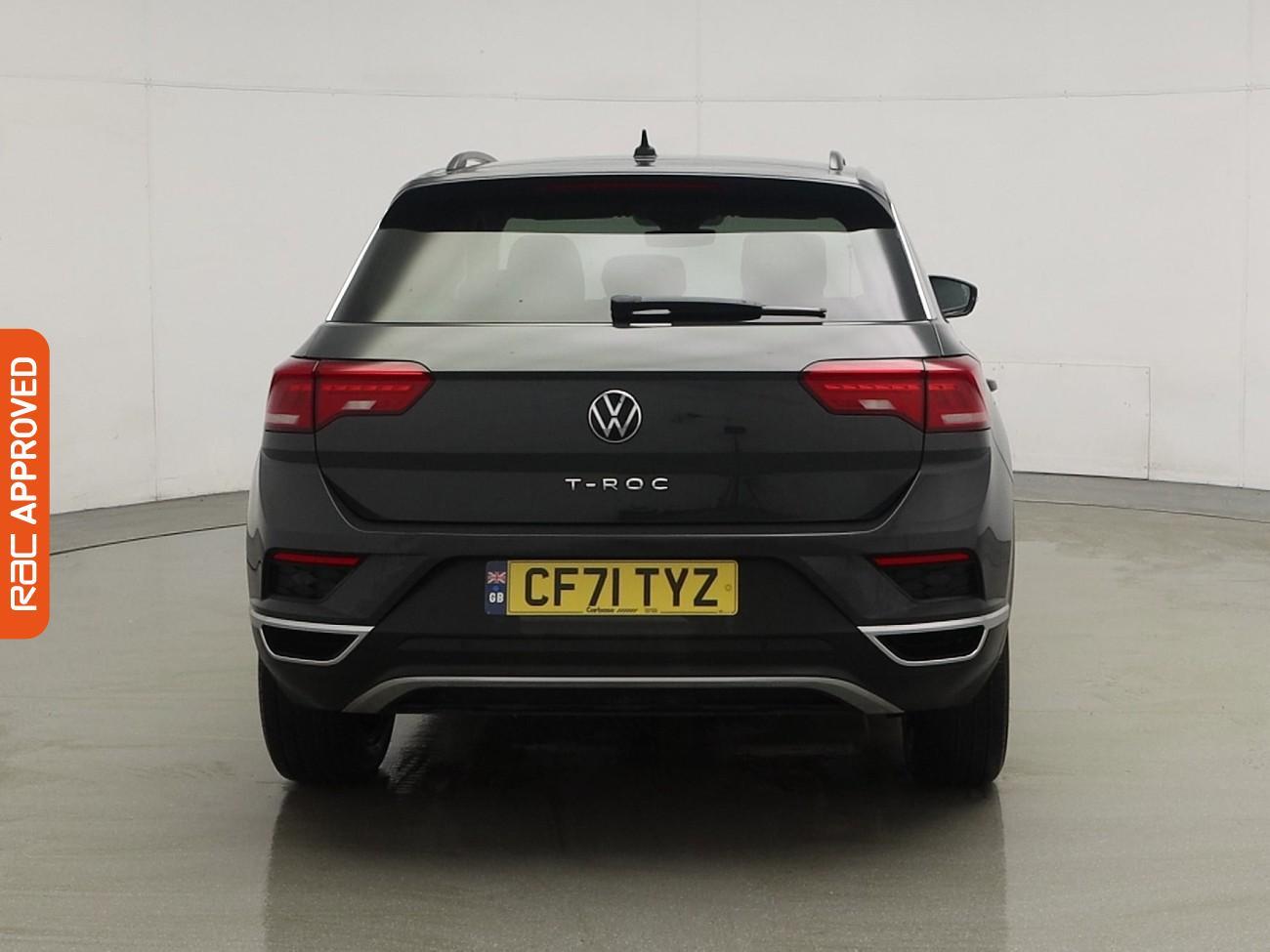 Used Volkswagen T-Roc 2022 for sale - 77355334: Photo 8