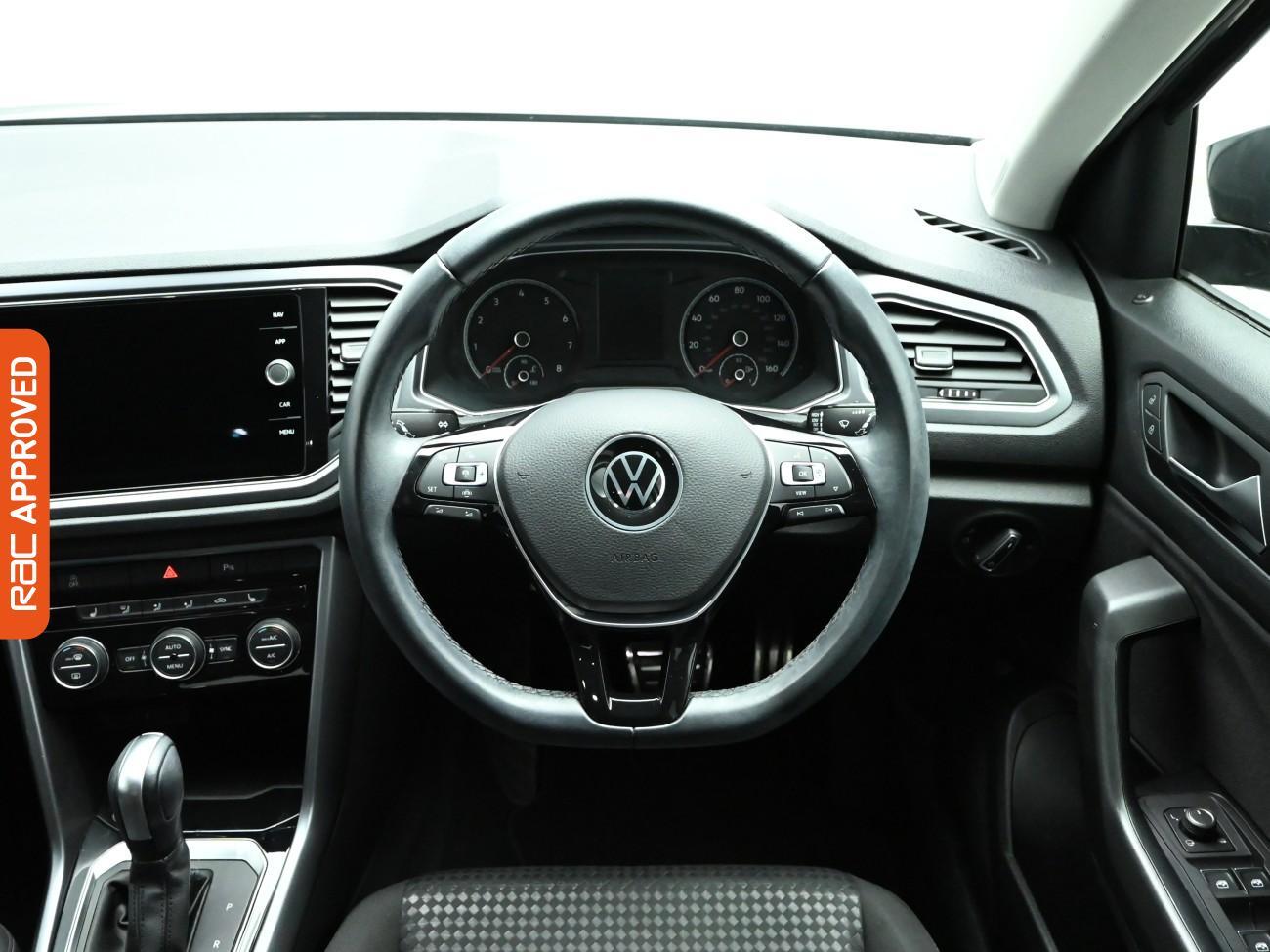 Used Volkswagen T-Roc 2022 for sale - 77355334: Photo 9