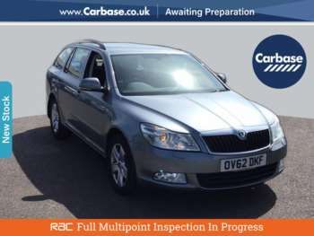 2012 - 1.4 TSI Elegance Estate 5dr Petrol DSG Euro 5 (122 ps)