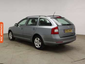 Used Skoda Octavia 2012 for sale - 75100428: Photo