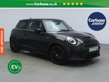 MINI Electric Hatch feature image