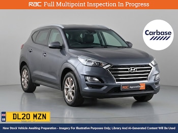 Used Hyundai TUCSON 2020 for sale - 77421527: Photo