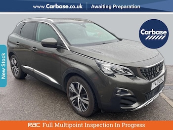 Peugeot - 3008