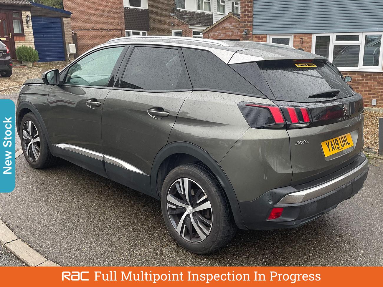 Used Peugeot 3008 2019 for sale - 76353163: Photo 2