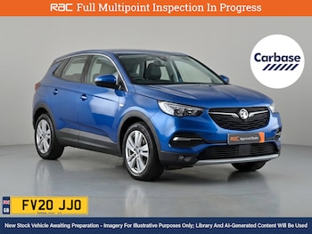 Used Vauxhall Grandland X 2020 for sale - 78408000: Photo