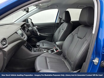 Used Vauxhall Grandland X 2020 for sale - 78408000: Photo