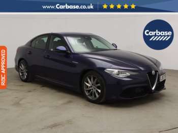 2017 - 2.0T Veloce Saloon 4dr Petrol Auto Euro 6 (s/s) (280 ps)