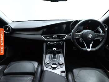 Used Alfa Romeo Giulia 2017 for sale - 75453290: Photo