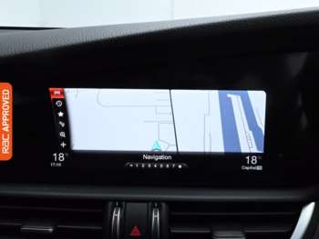 Used Alfa Romeo Giulia 2017 for sale - 75453290: Photo
