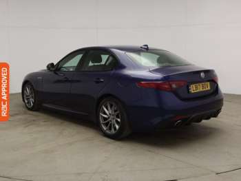 Used Alfa Romeo Giulia 2017 for sale - 75453290: Photo