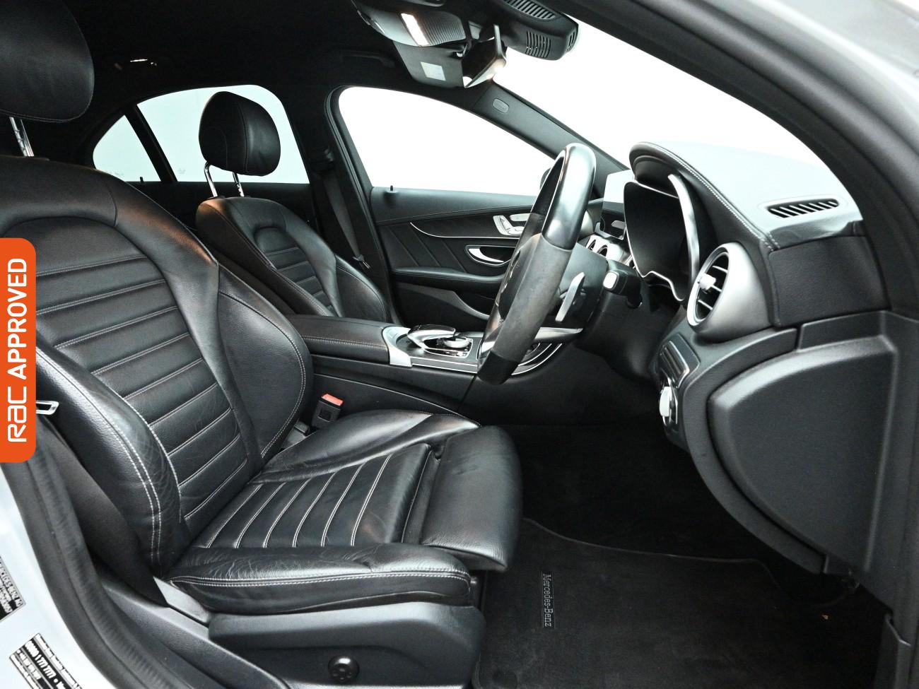 Used Mercedes-Benz C Class 2021 for sale - 77703412: Photo 12