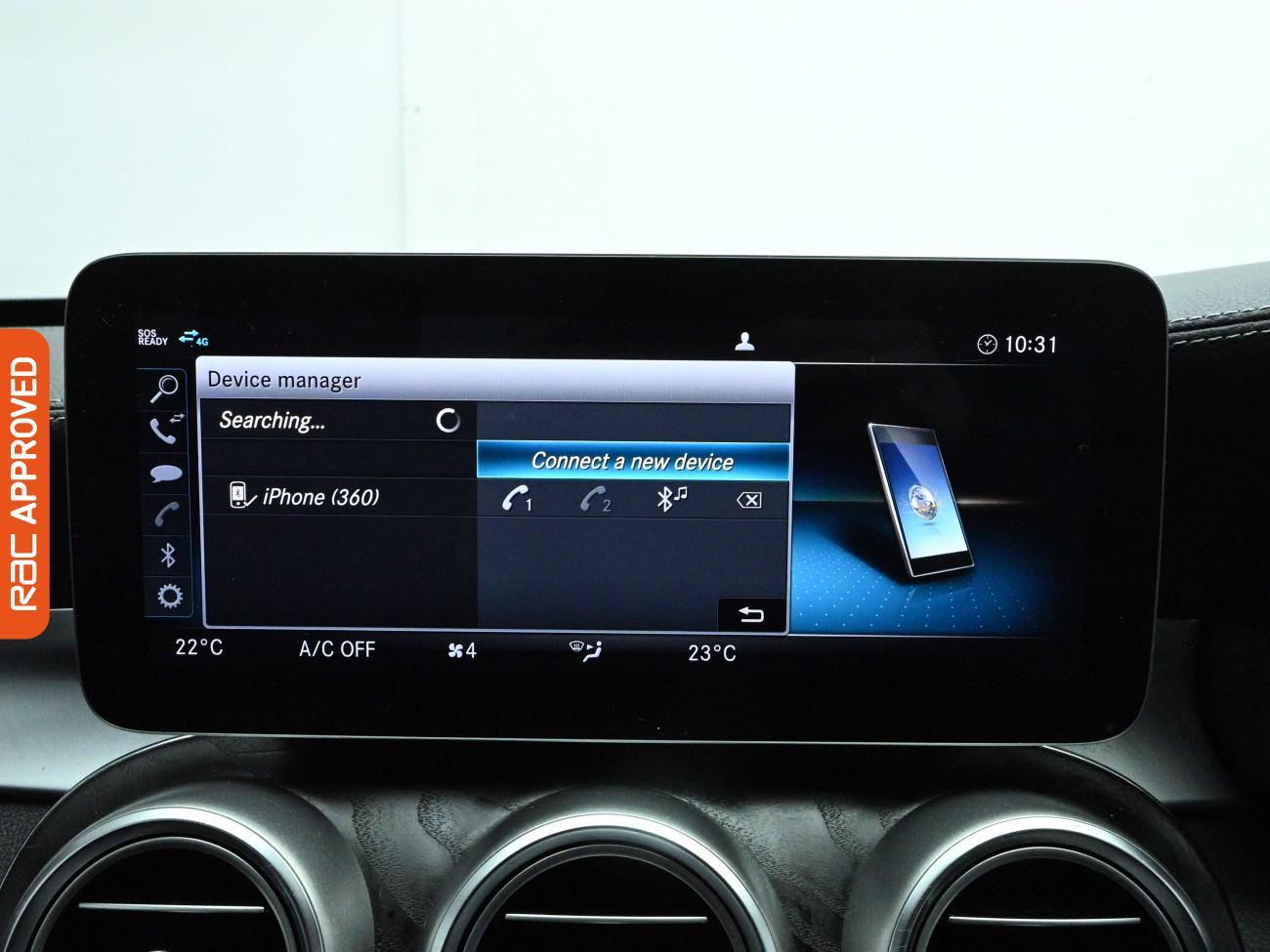 Used Mercedes-Benz C Class 2021 for sale - 77703412: Photo 15