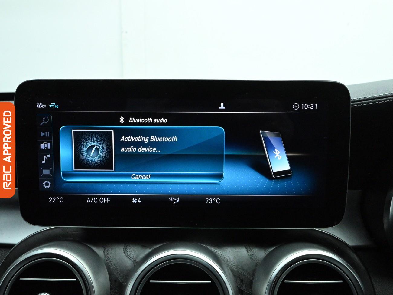 Used Mercedes-Benz C Class 2021 for sale - 77703412: Photo 18