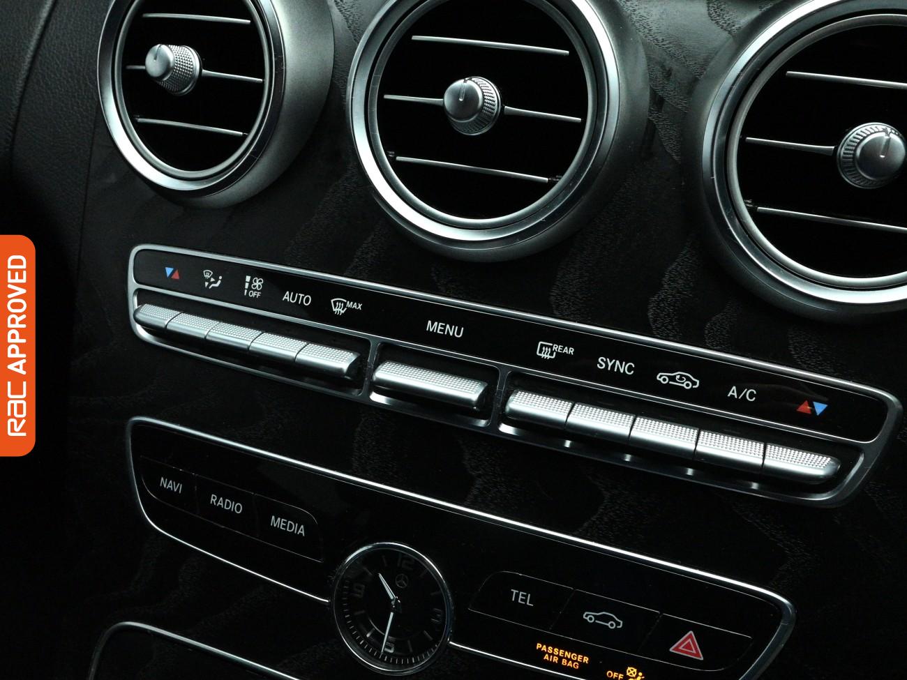 Used Mercedes-Benz C Class 2021 for sale - 77703412: Photo 19