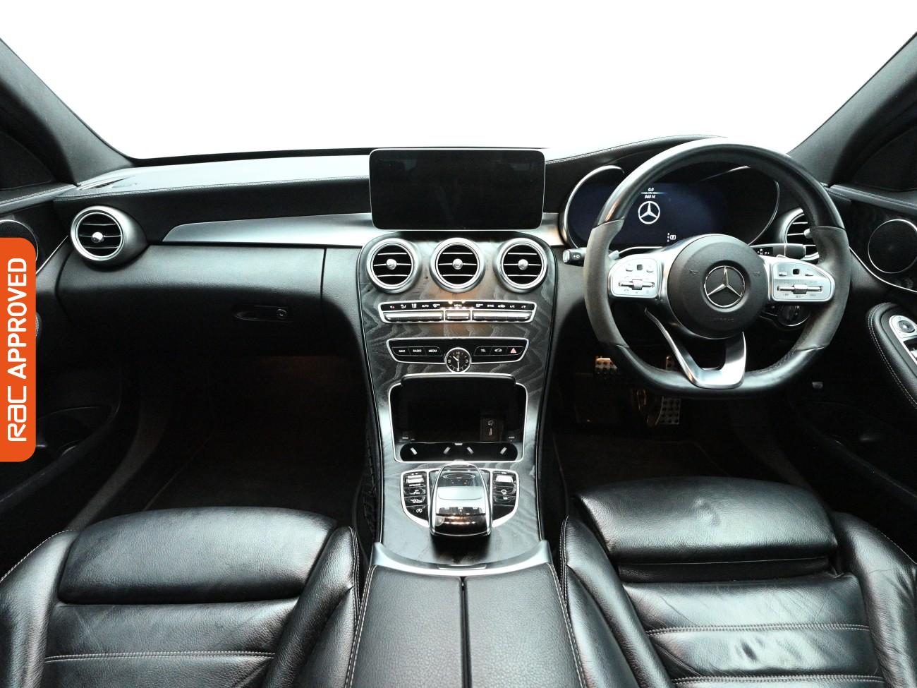 Used Mercedes-Benz C Class 2021 for sale - 77703412: Photo 2