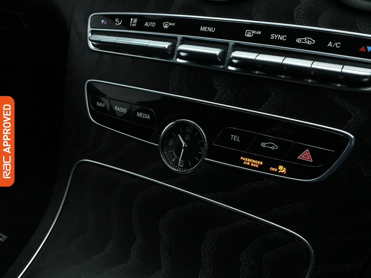 Used Mercedes-Benz C Class 2021 for sale - 77703412: Photo 21