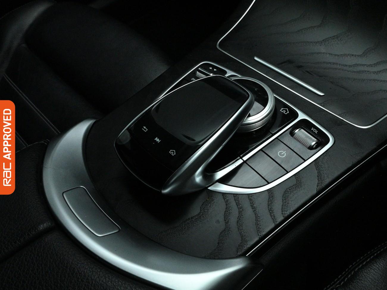 Used Mercedes-Benz C Class 2021 for sale - 77703412: Photo 22