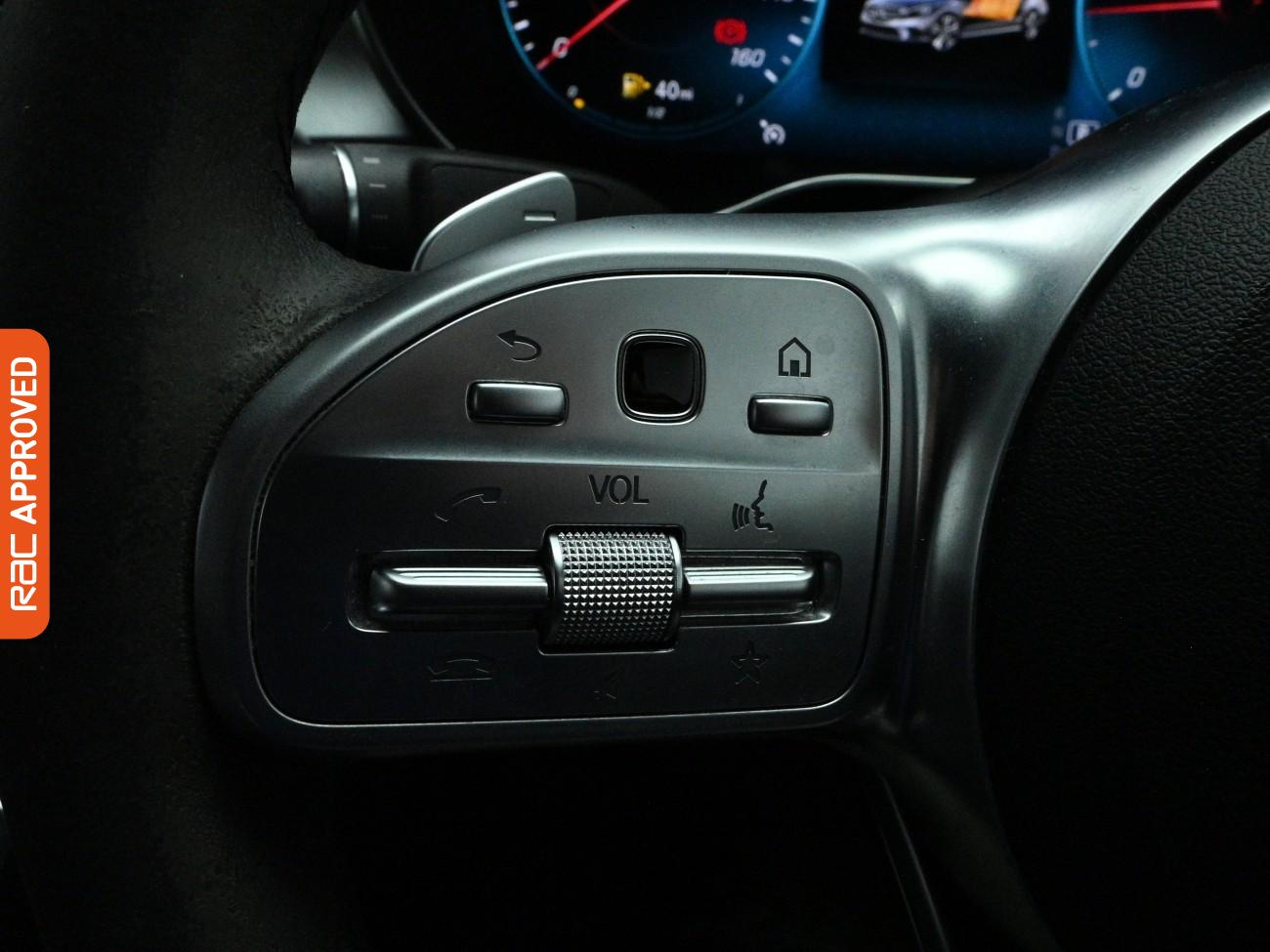 Used Mercedes-Benz C Class 2021 for sale - 77703412: Photo 25