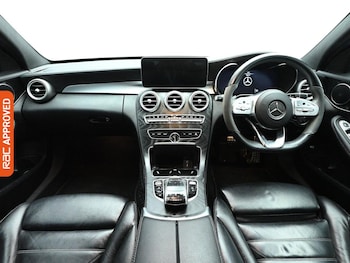 Used Mercedes-Benz C Class 2021 for sale - 77703412: Photo