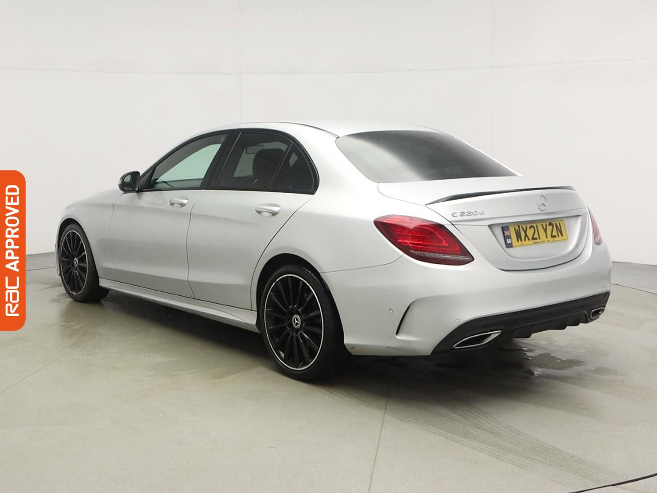 Used Mercedes-Benz C Class 2021 for sale - 77703412: Photo 4