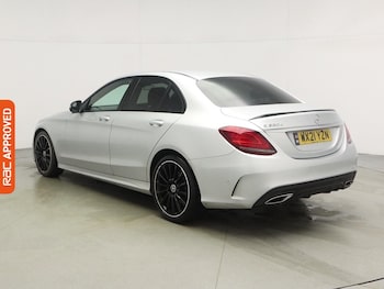 Used Mercedes-Benz C Class 2021 for sale - 77703412: Photo