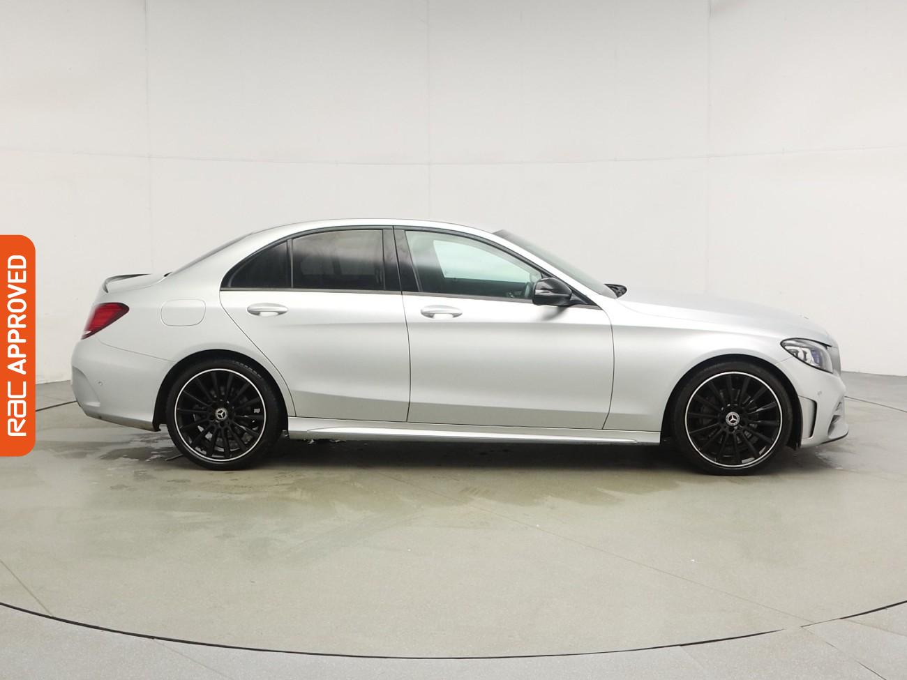 Used Mercedes-Benz C Class 2021 for sale - 77703412: Photo 6