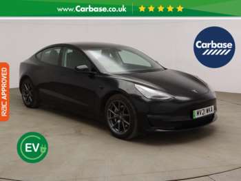 2021 - Long Range AWD 4dr Auto