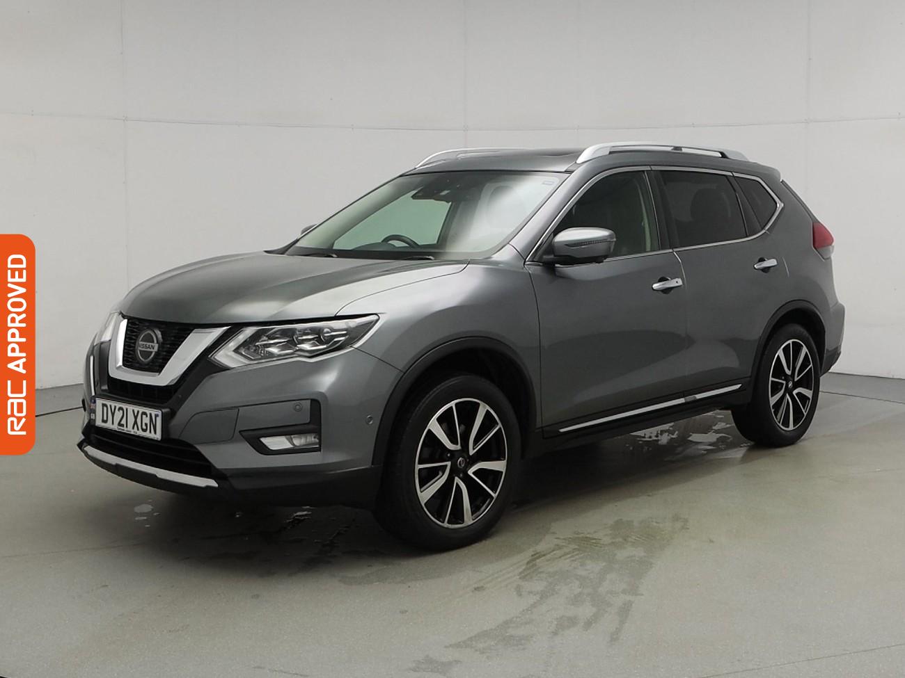 Used Nissan X-Trail 2021 for sale - 76411633: Photo 28