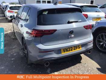 Used Volkswagen Golf 2022 for sale - 74961081: Photo