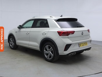 Used Volkswagen T-Roc 2023 for sale - 79417105: Photo