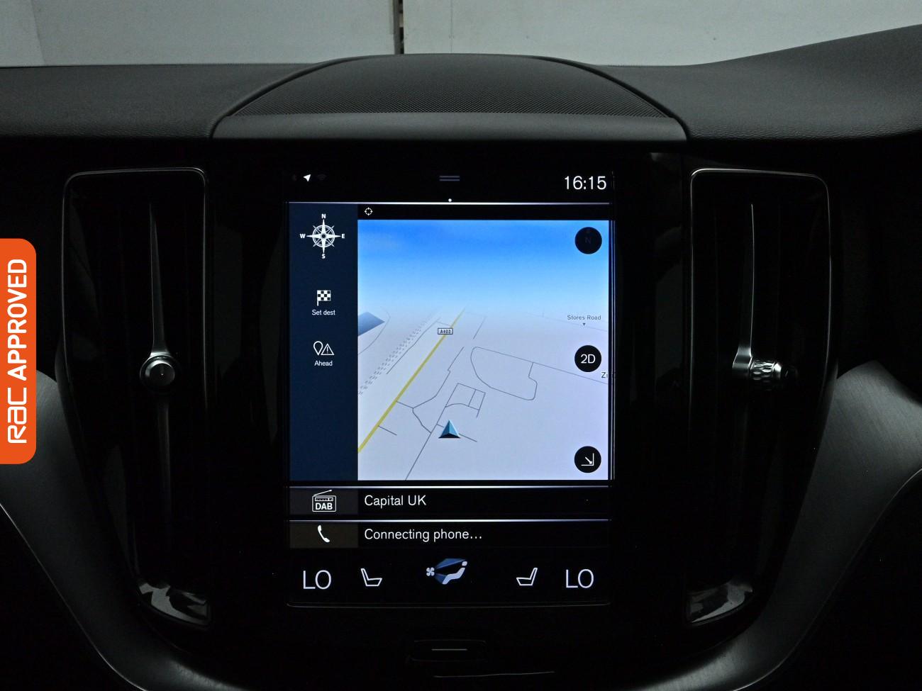 Used Volvo XC60 2020 for sale - 78105408: Photo 3