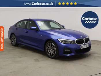 2020 - 330e M Sport 4dr Step Auto