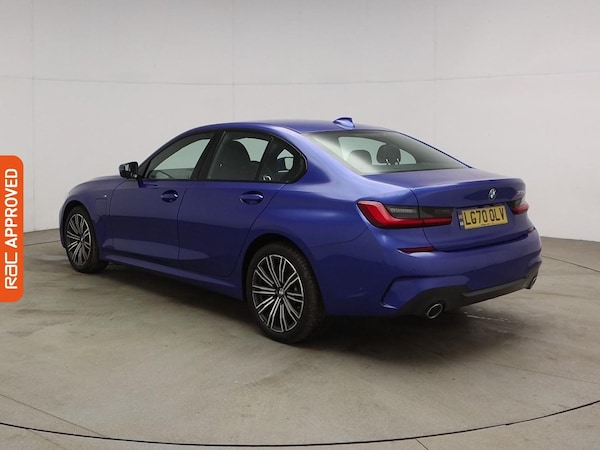Used BMW 3 Series 2020 for sale - 74834822: Photo 4